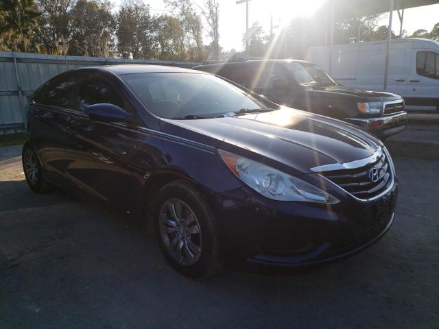 HYUNDAI SONATA GLS 2011 5npeb4ac1bh251549