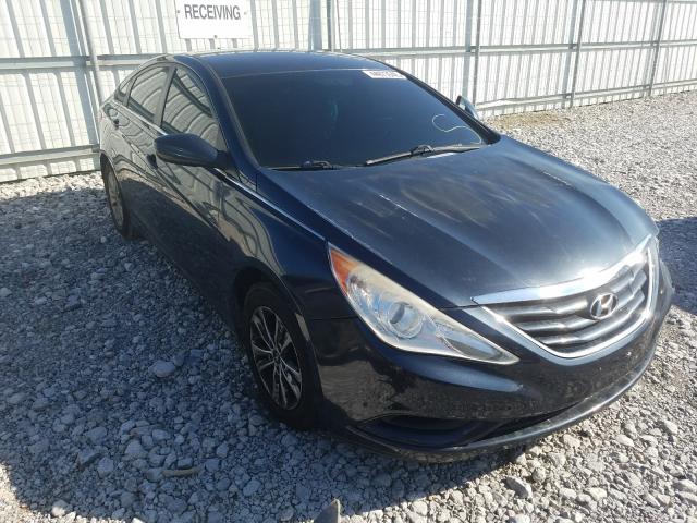 HYUNDAI SONATA GLS 2011 5npeb4ac1bh251583