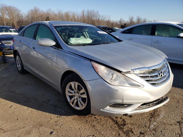 HYUNDAI SONATA GLS 2011 5npeb4ac1bh251888