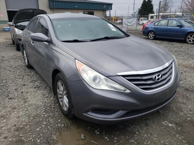 HYUNDAI SONATA GLS 2011 5npeb4ac1bh253107