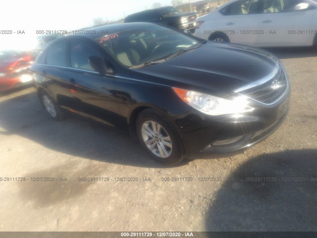 HYUNDAI SONATA 2011 5npeb4ac1bh253821