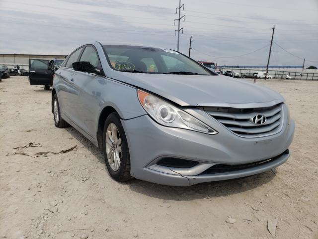 HYUNDAI SONATA GLS 2011 5npeb4ac1bh254368