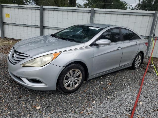 HYUNDAI SONATA GLS 2011 5npeb4ac1bh254581