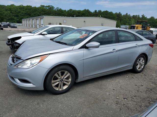 HYUNDAI SONATA 2011 5npeb4ac1bh255553