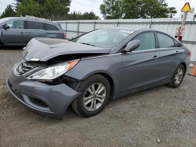 HYUNDAI SONATA GLS 2011 5npeb4ac1bh255648