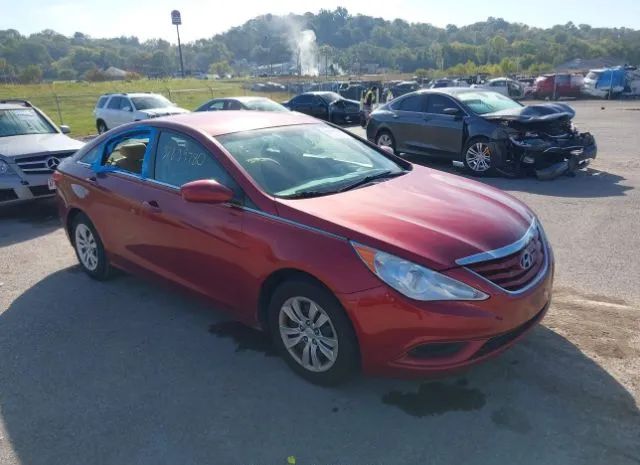 HYUNDAI SONATA 2011 5npeb4ac1bh256833