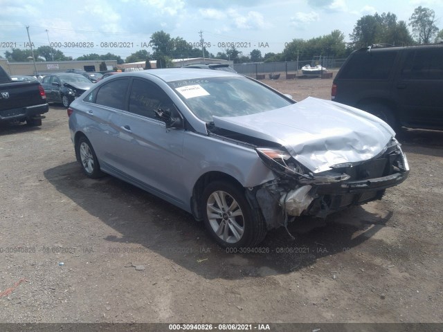 HYUNDAI SONATA 2011 5npeb4ac1bh256928