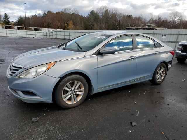 HYUNDAI SONATA GLS 2011 5npeb4ac1bh256959