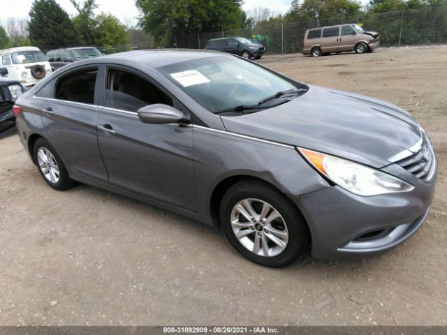 HYUNDAI SONATA 2011 5npeb4ac1bh258257