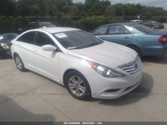 HYUNDAI SONATA 2011 5npeb4ac1bh259683