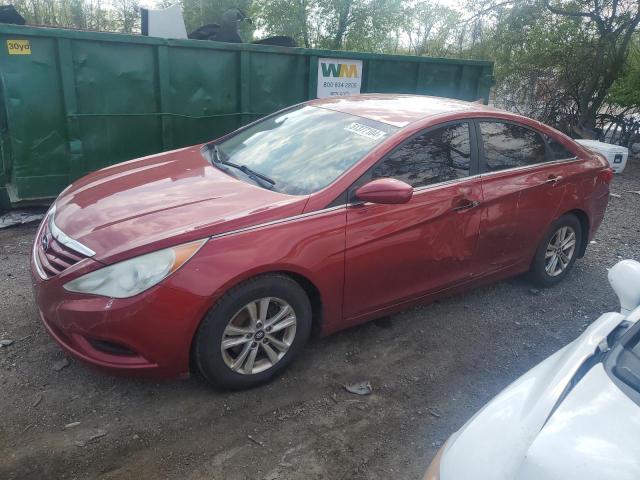 HYUNDAI SONATA 2011 5npeb4ac1bh259912