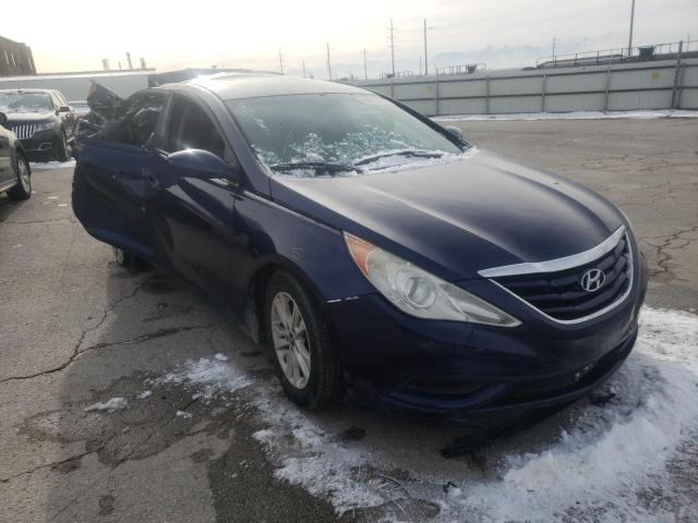 HYUNDAI SONATA GLS 2011 5npeb4ac1bh260543