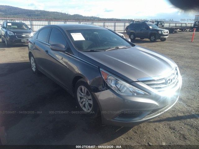 HYUNDAI SONATA 2011 5npeb4ac1bh260591