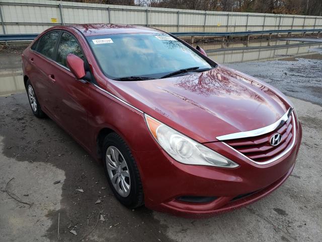 HYUNDAI SONATA GLS 2011 5npeb4ac1bh262793