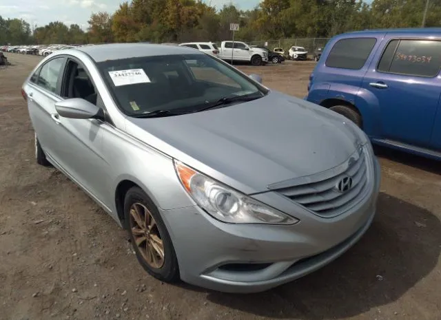 HYUNDAI SONATA 2011 5npeb4ac1bh263006