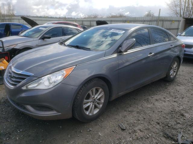 HYUNDAI SONATA GLS 2011 5npeb4ac1bh264172