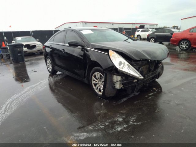 HYUNDAI SONATA 2011 5npeb4ac1bh264365