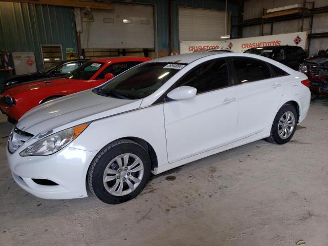 HYUNDAI SONATA 2011 5npeb4ac1bh265631