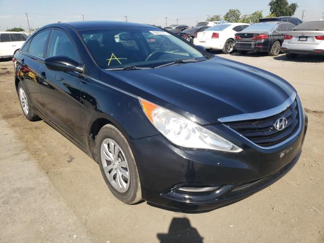 HYUNDAI SONATA GLS 2011 5npeb4ac1bh266763