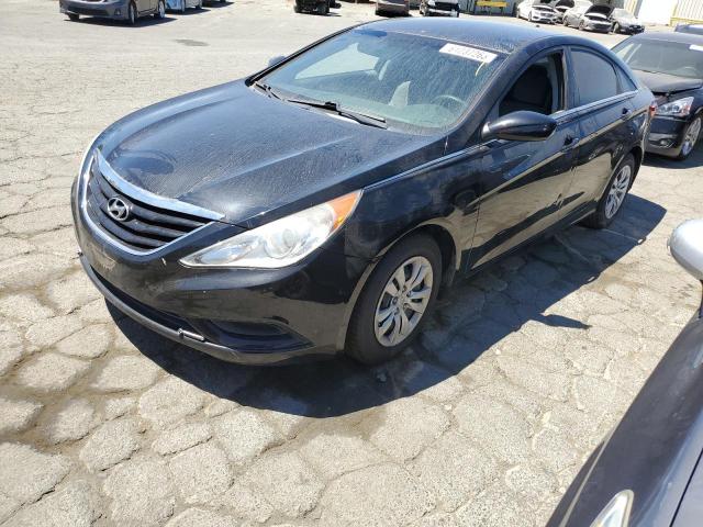 HYUNDAI SONATA GLS 2011 5npeb4ac1bh267458