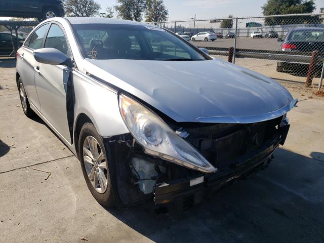 HYUNDAI SONATA GLS 2011 5npeb4ac1bh267797