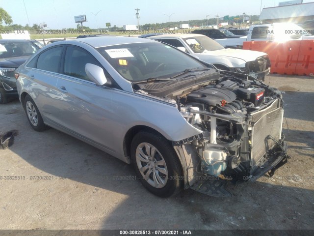 HYUNDAI SONATA 2011 5npeb4ac1bh268500