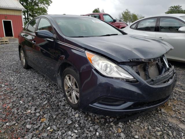 HYUNDAI SONATA GLS 2011 5npeb4ac1bh268786