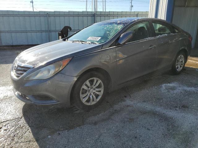 HYUNDAI SONATA 2011 5npeb4ac1bh268948