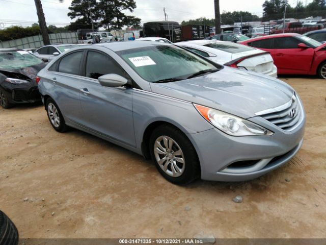 HYUNDAI SONATA 2011 5npeb4ac1bh268979