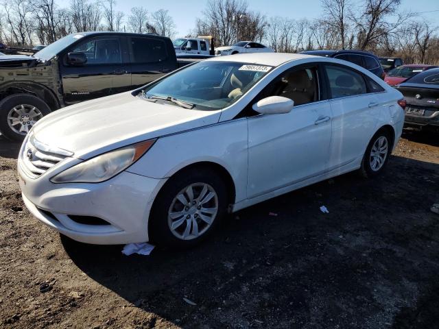 HYUNDAI SONATA 2011 5npeb4ac1bh269291