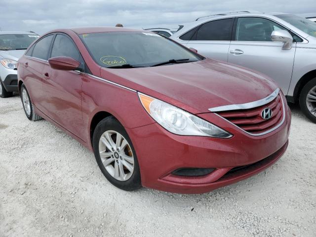 HYUNDAI SONATA GLS 2011 5npeb4ac1bh269355