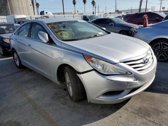 HYUNDAI SONATA GLS 2011 5npeb4ac1bh269954