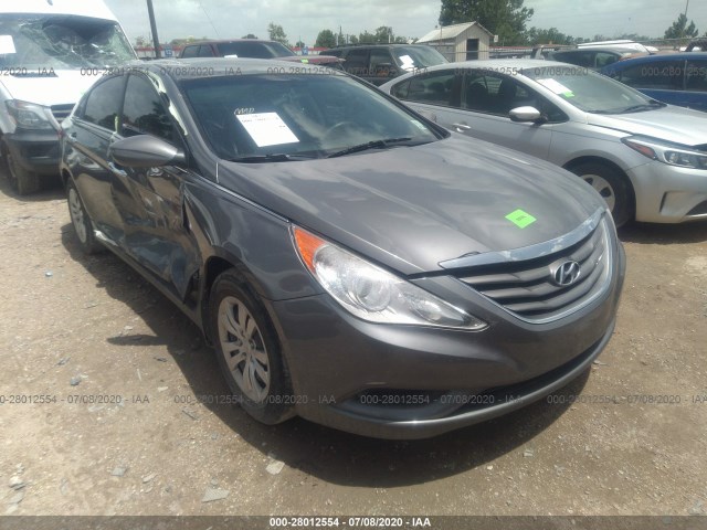 HYUNDAI SONATA 2011 5npeb4ac1bh270036