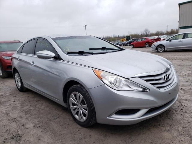 HYUNDAI SONATA GLS 2011 5npeb4ac1bh270778