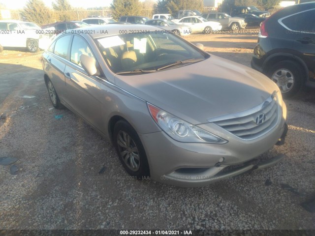 HYUNDAI SONATA 2011 5npeb4ac1bh271865