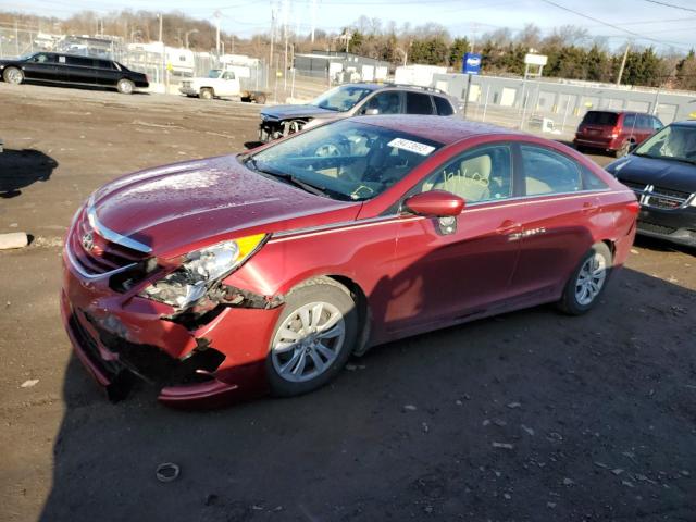 HYUNDAI SONATA 2011 5npeb4ac1bh273227