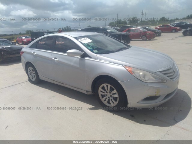 HYUNDAI SONATA 2011 5npeb4ac1bh273521