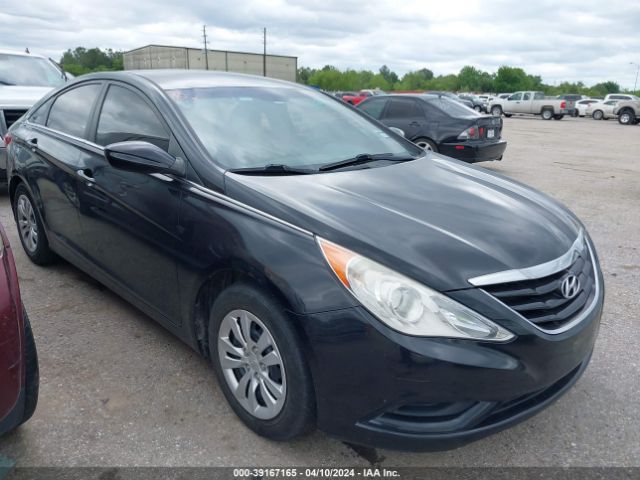 HYUNDAI SONATA 2011 5npeb4ac1bh273762