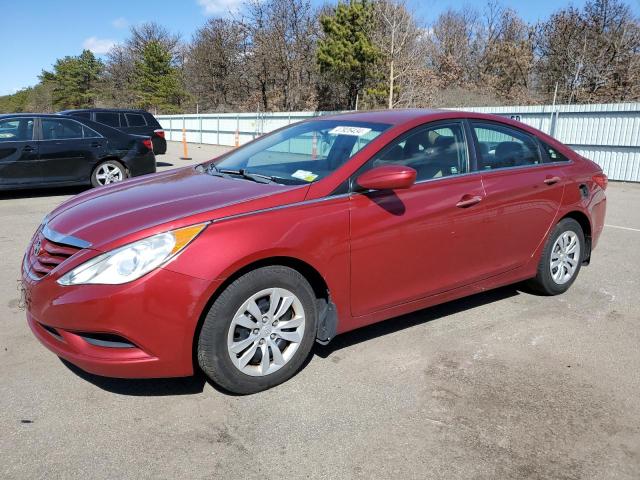 HYUNDAI SONATA 2011 5npeb4ac1bh274104