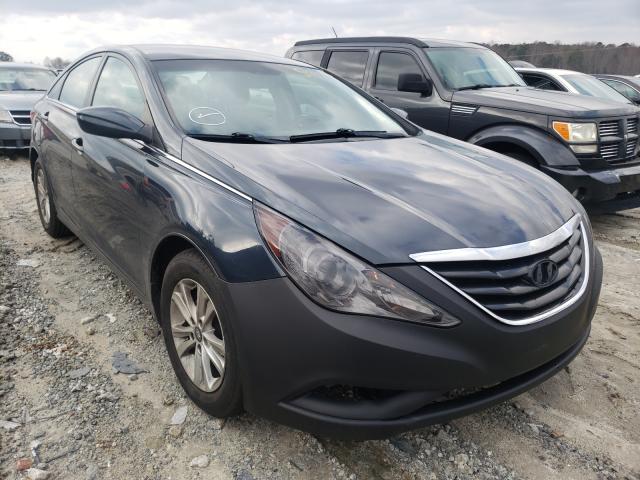 HYUNDAI SONATA GLS 2011 5npeb4ac1bh276547