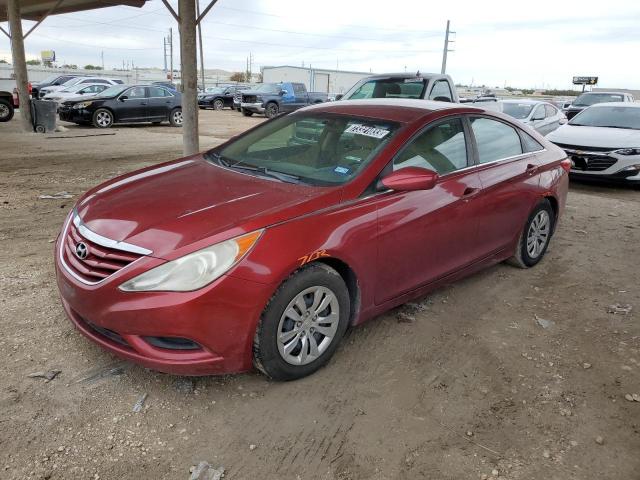 HYUNDAI SONATA 2011 5npeb4ac1bh277942