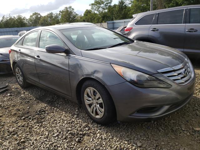 HYUNDAI SONATA GLS 2011 5npeb4ac1bh278332