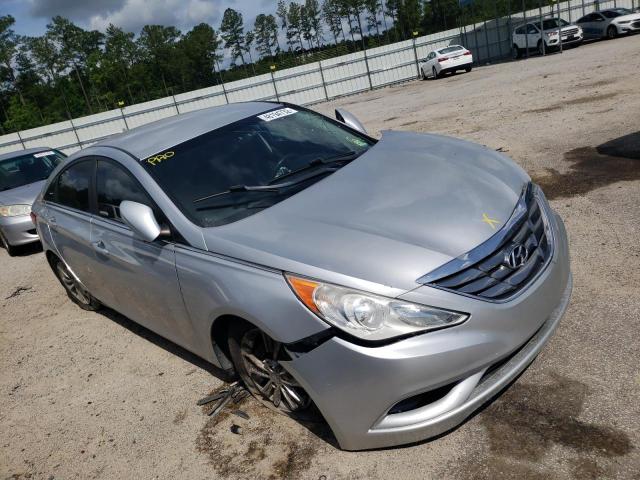 HYUNDAI SONATA GLS 2011 5npeb4ac1bh278718