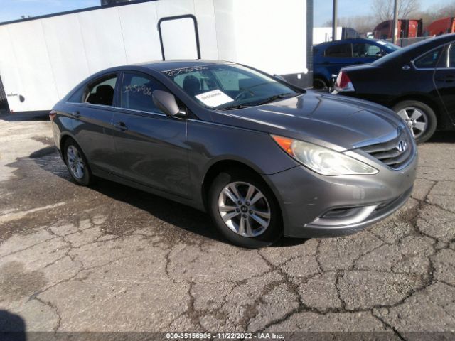 HYUNDAI SONATA 2011 5npeb4ac1bh280081