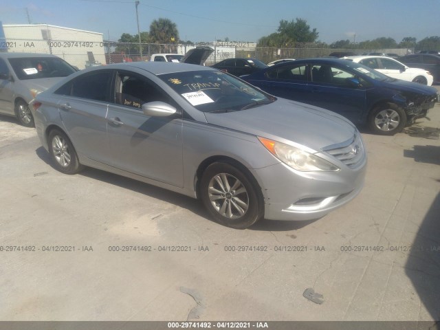 HYUNDAI SONATA 2011 5npeb4ac1bh280775