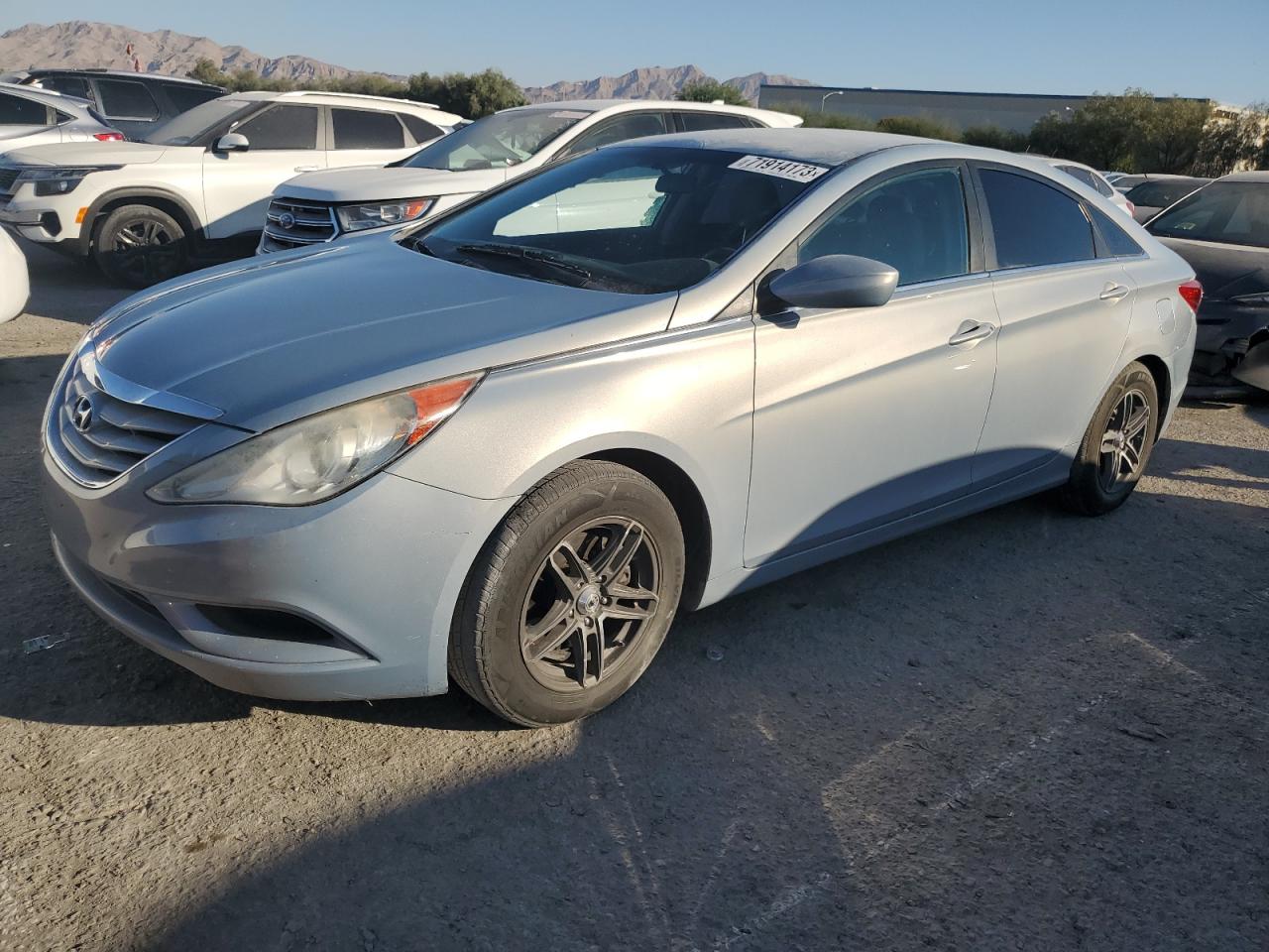 HYUNDAI SONATA 2011 5npeb4ac1bh281361