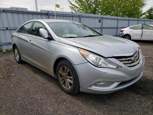 HYUNDAI SONATA GLS 2011 5npeb4ac1bh282266