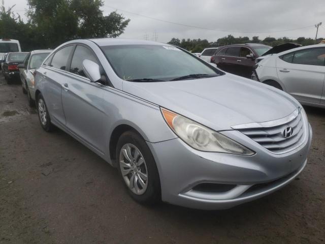 HYUNDAI SONATA GLS 2011 5npeb4ac1bh282333