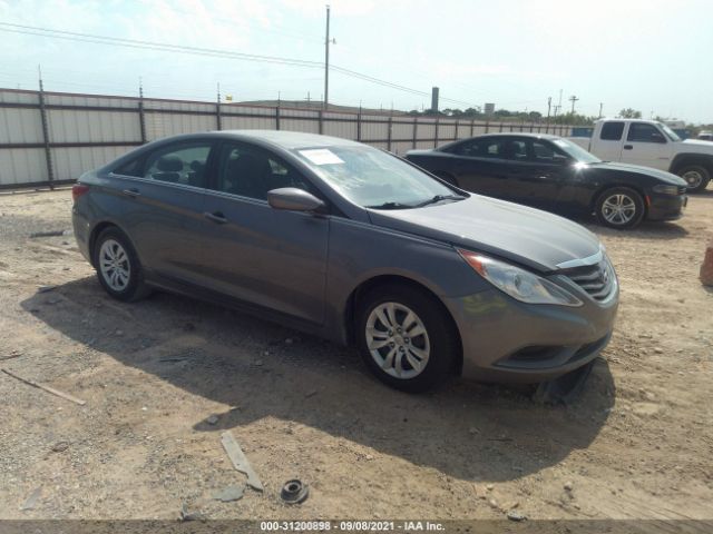 HYUNDAI SONATA 2011 5npeb4ac1bh282543