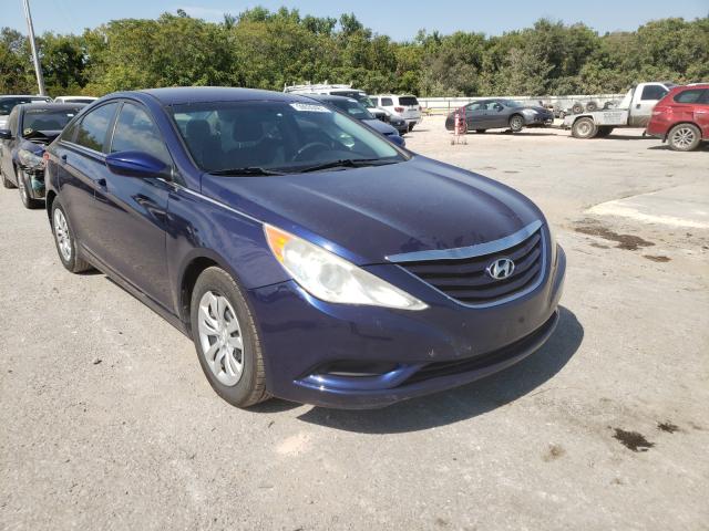 HYUNDAI SONATA GLS 2011 5npeb4ac1bh282607